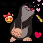 Maulwurf😍😍😍😍
