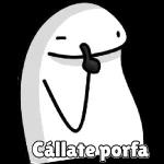 sticker de flork