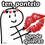 Te extraño 🥹