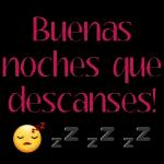 Buenas noches