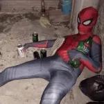 Spiderman HD 🥵🕸️