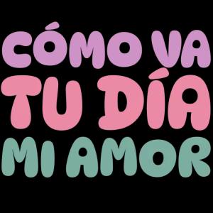 Amo a mi mama - getsticker.com