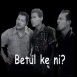 Siap meluncur bawa janda..