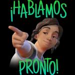 HABLAMOS PRONTO!