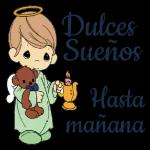 Buenas Noches  DULCE SUEÑO