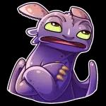 Toothless
                            Maxhasky