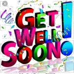 Get well soon!