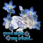 I love you