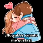 besos