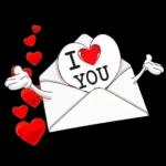I love you