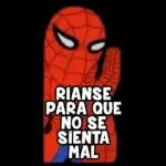 los spider man