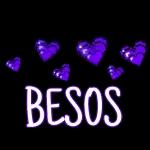 besos