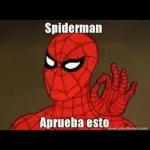 spiderman d