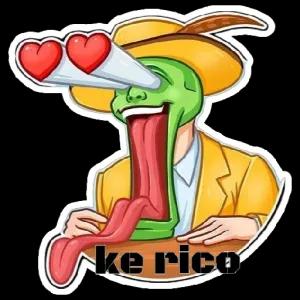 ke rico - getsticker.com
