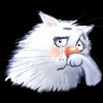 Blue Cats
                            Rina Zenyuk