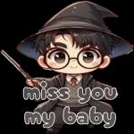 Harry Potter Stickers