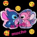 TE AMOOO MI NIÑO HERMOSO