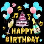 Happy Birthday (生日快樂！) 🍾