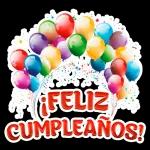 FELIZ CUMPLEAÑOS