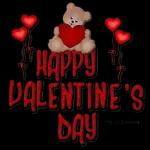 HAPPY VALENTINE'S DAY