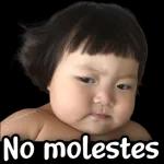 Stickers de niñas