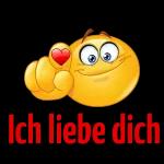 Ich liebe dich