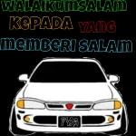 taktau nak reply apa