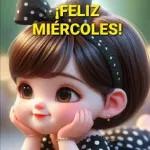 ¡FELIZ MIÉRCOLES!