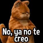 No, ya no te creo