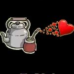 I love you