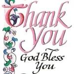 Shank
You
God Bless
You