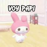 voy papi