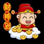 泼猴与娇娇兔-搞笑贺年