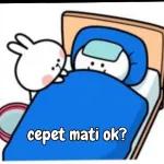 CUBA INGAT BALIK
BILA LAST MAKAN SELIPAR: