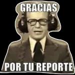 GRACIAS POR TU REPORTE 