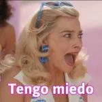 Tengo miedo