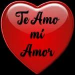 Te Amo mi Amor