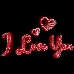 I Love You  - getsticker.com