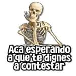 Cómo te atreves!