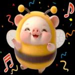 我就豬3 我蜂了