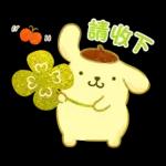 帶來幸福的Sanrio characters