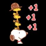 柯基犬卡卡 x 史努比