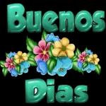BUENOS DÍAS