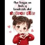 Que tengas un lindo y bendecido dia! Buenos Dias