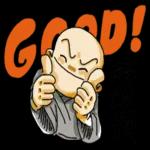 小和尚pack 知足常乐