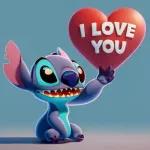 cute stitch