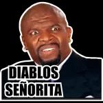 DIABLOS SEÑORITA