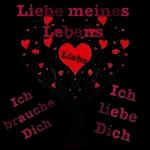 Sonntag Einhontraumglitzer Ihr Lieben, ich wünsche euch einen ruhigen und entspannten Tag