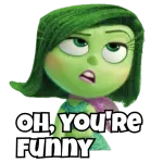 Inside out 2