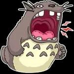 Totoro
                            Darya Ogneva